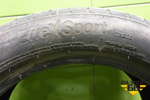 Шина  225/50 R17 (Лето) (TriangleEffexsportTH202) (TRIANGLEEFFEXSPORTTH202)
