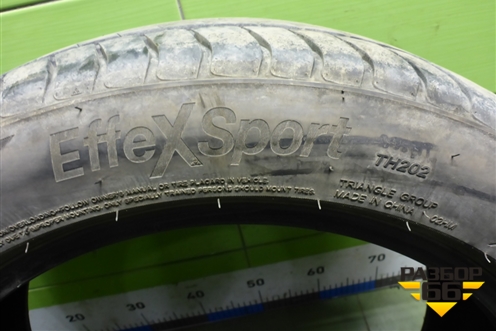 Шина  225/50 R17 (Лето) (TriangleEffexsportTH202) (TRIANGLEEFFEXSPORTTH202)