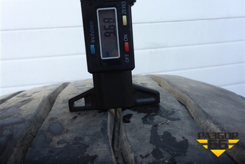 Шина  315/70 R22,5 () (SAILUNSFR1)