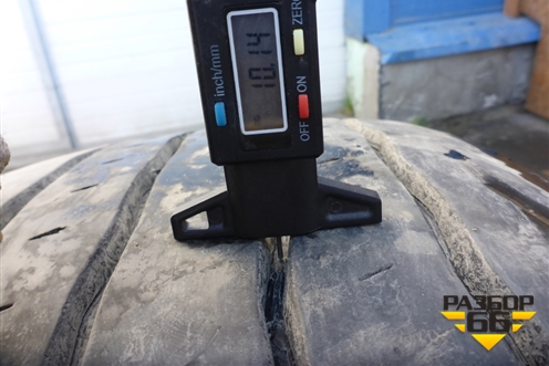 Шина  315/70 R22,5 () (SAILUNSFR1)