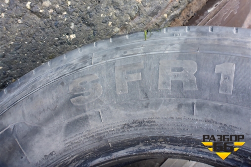 Шина  315/70 R22,5 () (SAILUNSFR1)
