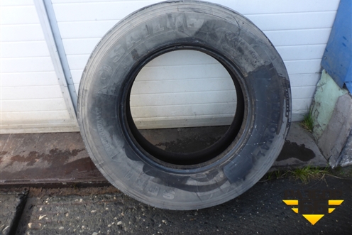 Шина  315/70 R22,5 () (SAILUNSFR1)