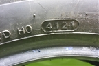 Шина Hankook Kinergy EX+ 195/65 R15 (Лето)