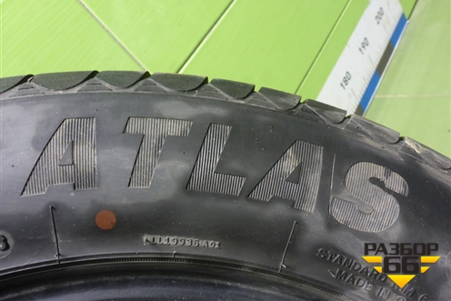 Шина Atlas A50 SUV 225/60 R18 (Лето)