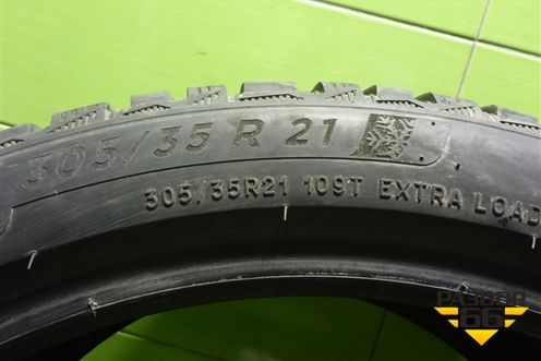 Шина Michelin X-ice North 4 SUV 305/35 R21 (Зима Шипы)
