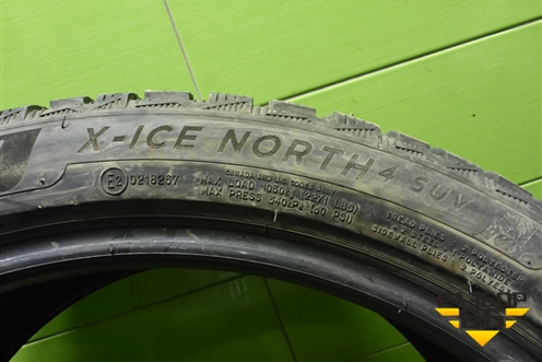 Шина Michelin X-ice North 4 SUV 305/35 R21 (Зима Шипы)
