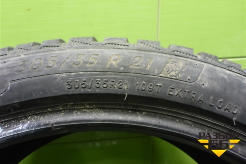 Шина Michelin X-ice North 4 SUV 305/35 R21 (Зима Шипы)