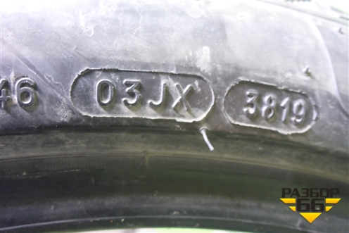 Шина Michelin X-ice North 4 SUV 305/35 R21 (Зима Шипы)