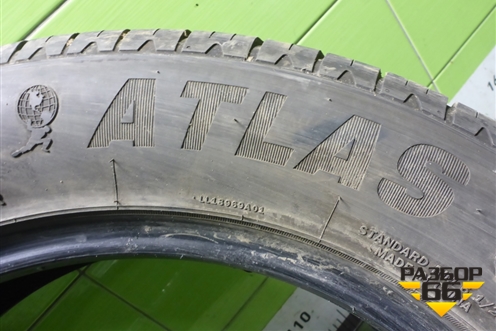 Шина Atlas A50 SUV 225/60 R18 (Лето)