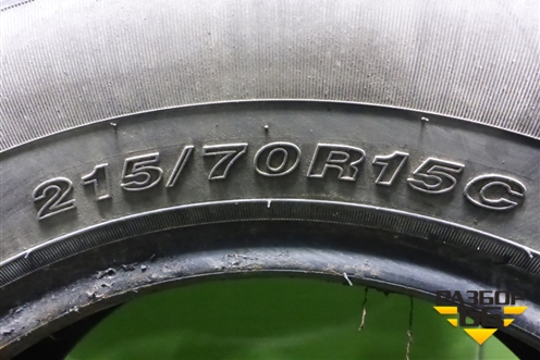 Шина Goodride Radial H188 R15C 215/70 R15 (Лето)