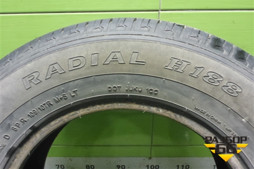 Шина Goodride Radial H188 R15C 215/70 R15 (Лето)
