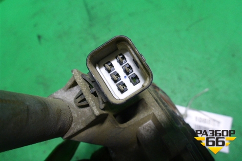 Трапеция стеклоочистителей для Chevrolet Aveo (T250) с 2005-2011 (Авео Т250)