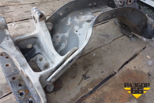 Траверса рамыпоперечная (под двигатель в сборе) для Volvo TRUCK FH с 2002-2008г (ФШ)