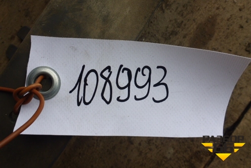 Траверса рамыпоперечная (под двигатель в сборе) для Volvo TRUCK FH с 2002-2008г (ФШ)