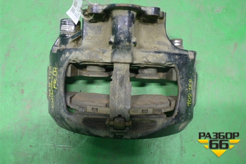 Суппорт передний левый (81508046409) для MAN TGA 4-Series  с 2000-2008г (ТГА)