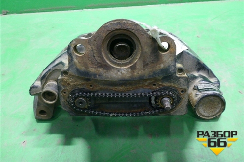 Суппорт передний левый (81508046409) для MAN TGA 4-Series  с 2000-2008г (ТГА)