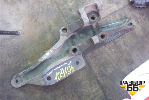 Кронштейн пневморессоры (правый) для Volvo TRUCK FH с 2008-2013г (ФШ)