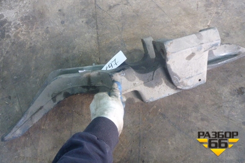 Кронштейн пневморессоры (левый) для Volvo TRUCK FH с 2008-2013г (ФШ)