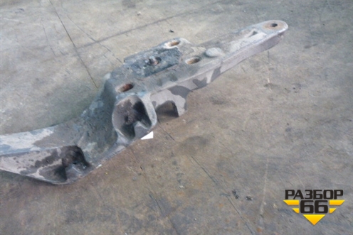 Кронштейн пневморессоры (левый) для Volvo TRUCK FH с 2008-2013г (ФШ)