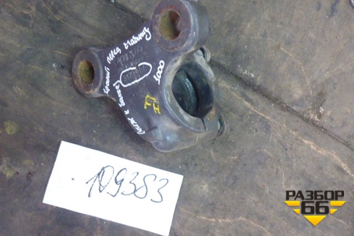 Кронштейн переднего стабилизатора  (нижний к балке) (3173988) для Volvo TRUCK FH с 2002-2008г (ФШ)