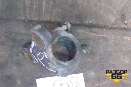 Кронштейн переднего стабилизатора  (нижний к балке) (3173988) для Volvo TRUCK FH с 2002-2008г (ФШ)