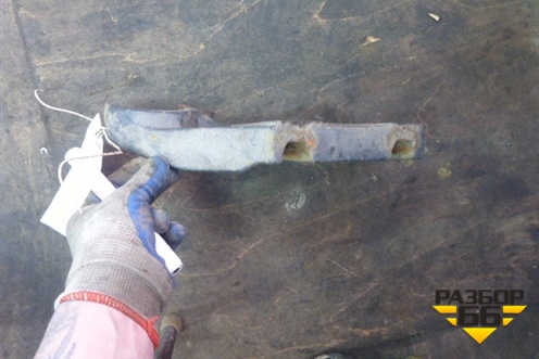 Кронштейн амортизатора переднего (левый) (20703964) для Volvo TRUCK FH с 2002-2008г (ФШ)