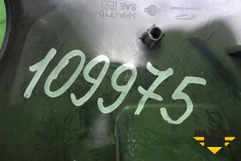 Кожух рулевой колонки (нижняя часть) для Nissan Tiida (C11X) с 2004-2013г (Тиида)