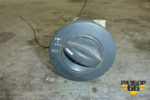 Переключатель блокировки дифференциала (81255250067) для MAN TGA 4-Series  с 2000-2008г (ТГА)