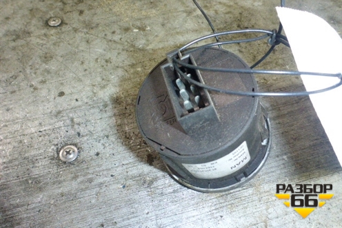 Переключатель блокировки дифференциала (81255250067) для MAN TGA 4-Series  с 2000-2008г (ТГА)