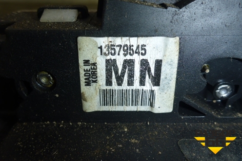 Замок двери задней левой (13579545) для Chevrolet Aveo (Т300) с 2011г (Авео Т300)