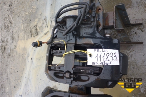 Суппорт передний левый для MAN TGA 4-Series  с 2000-2008г (ТГА)