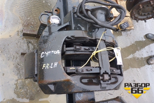 Суппорт передний левый для MAN TGA 4-Series  с 2000-2008г (ТГА)