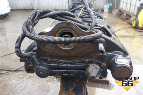 Суппорт передний левый для MAN TGA 4-Series  с 2000-2008г (ТГА)