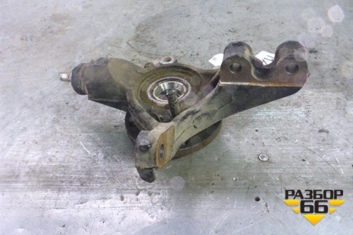 Кулак поворотный передний правый для Peugeot 308 с 2007-2014г