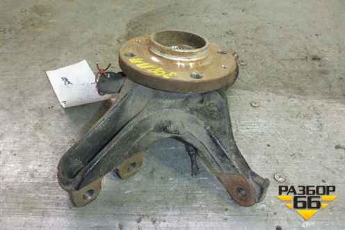 Кулак поворотный передний правый для Peugeot 308 с 2007-2014г