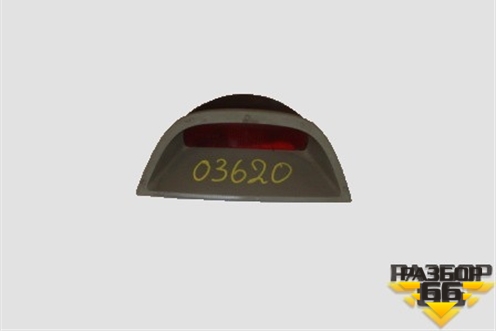 Фонарь задний стоп сигнал для Renault Clio с 1998-2002г (Клио)