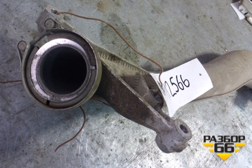 Патрубок интеркулера силуминовый для Volvo TRUCK FH с 2008-2013г (ФШ)