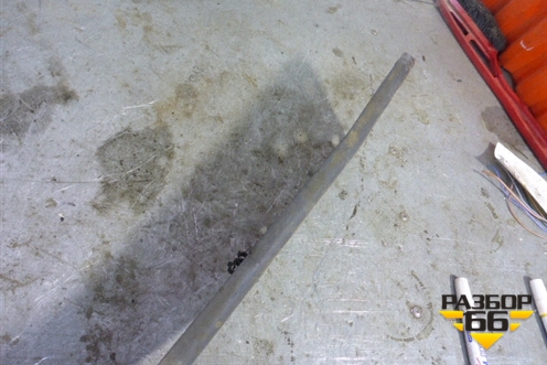 Кронштейн розеток за кабиной (под кабиной) для Volvo TRUCK FH с 2008-2013г (ФШ)