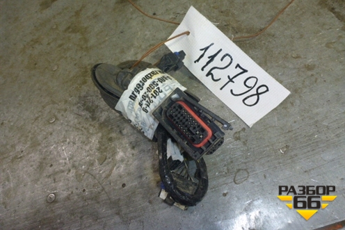 Проводка двери задней правой для Renault Megane 2 с 2002-2009г (Меган)