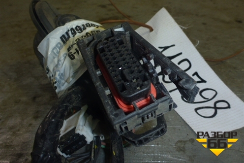 Проводка двери задней правой для Renault Megane 2 с 2002-2009г (Меган)