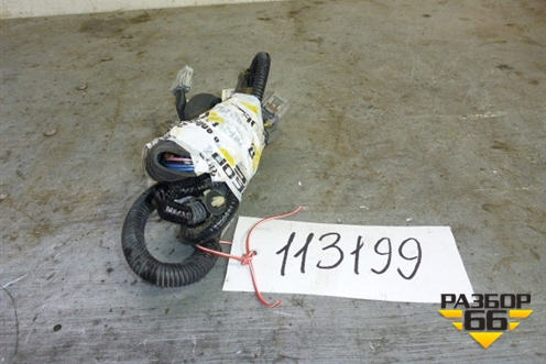 Проводка двери задней левой для Honda CR-V(RE) с 2006-2012г (ЦРВ СРВ)