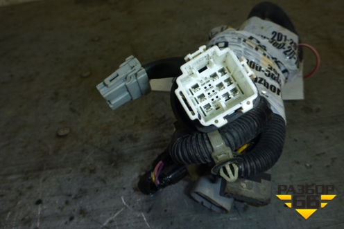 Проводка двери задней левой для Honda CR-V(RE) с 2006-2012г (ЦРВ СРВ)