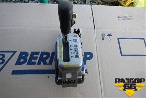 Кулиса КПП АКПП для Nissan Primera (P12E) с 2001-2008г (Примера)