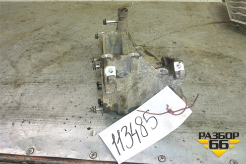 Кронштейн компрессора кондиционера для Honda CR-V(RE) с 2006-2012г (ЦРВ СРВ)