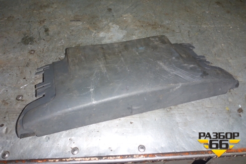 Накладка на торпедо  (под бардачок) для MAN TGA 4-Series  с 2000-2008г (ТГА)