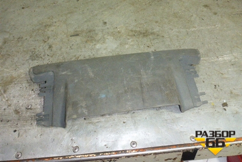 Накладка на торпедо  (под бардачок) для MAN TGA 4-Series  с 2000-2008г (ТГА)