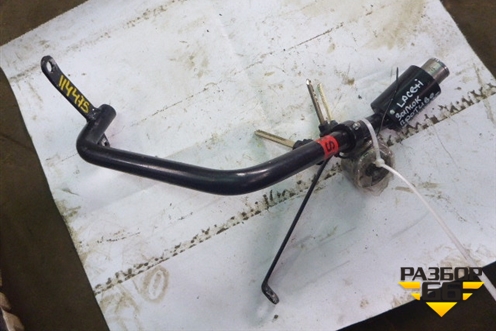 Замок противоугонный КПП для Chevrolet Lacetti с 2003г (Лачетти)