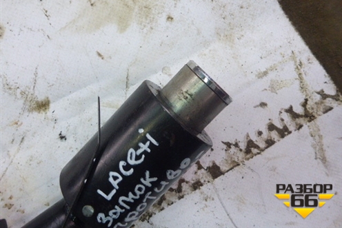 Замок противоугонный КПП для Chevrolet Lacetti с 2003г (Лачетти)