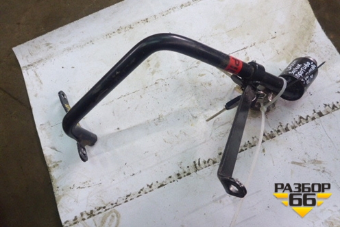 Замок противоугонный КПП для Chevrolet Lacetti с 2003г (Лачетти)