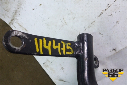 Замок противоугонный КПП для Chevrolet Lacetti с 2003г (Лачетти)